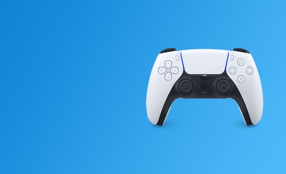 PlayStation controller and gaming accessories