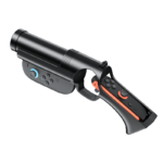 Gun Grip for Nintendo Switch 2 Joy-Con 2 – Shooting Game Accessory