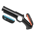 Gun Grip for Nintendo Switch 2 Joy-Con 2 – Shooting Game Accessory - Image 3