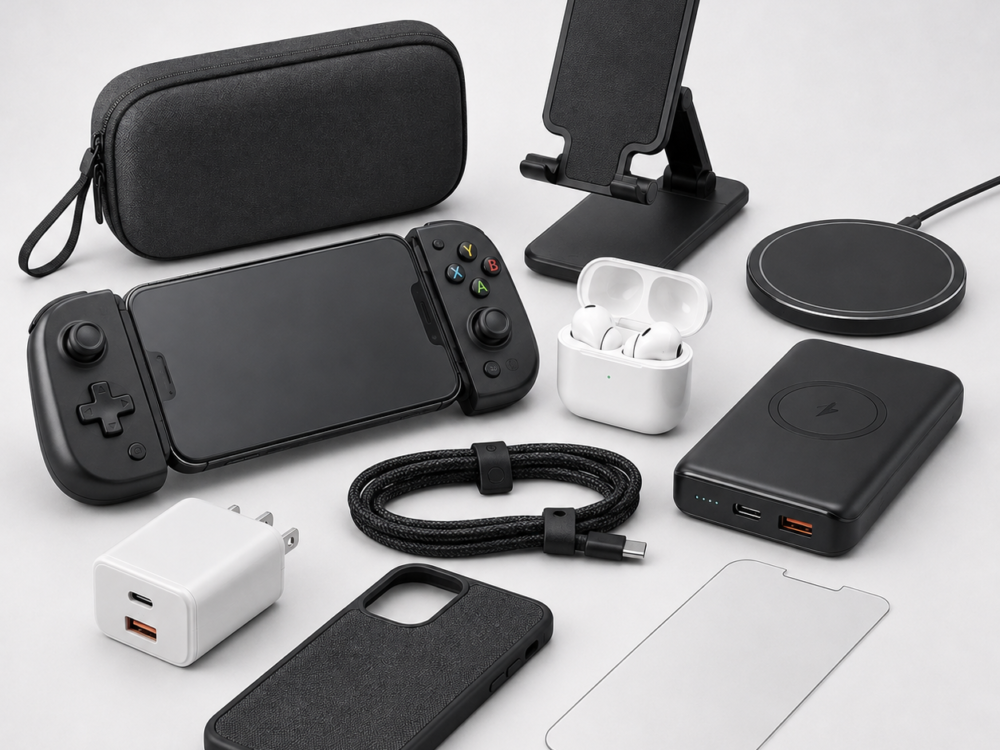 Mobile Gaming Accessories
