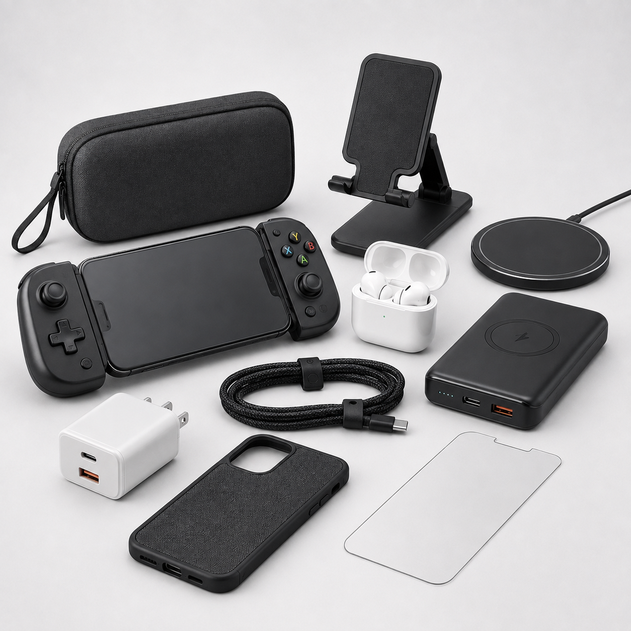 Mobile Gaming Accessories