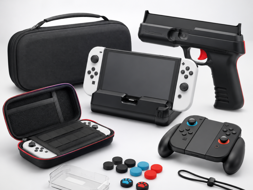 Nintendo Switch Accessories