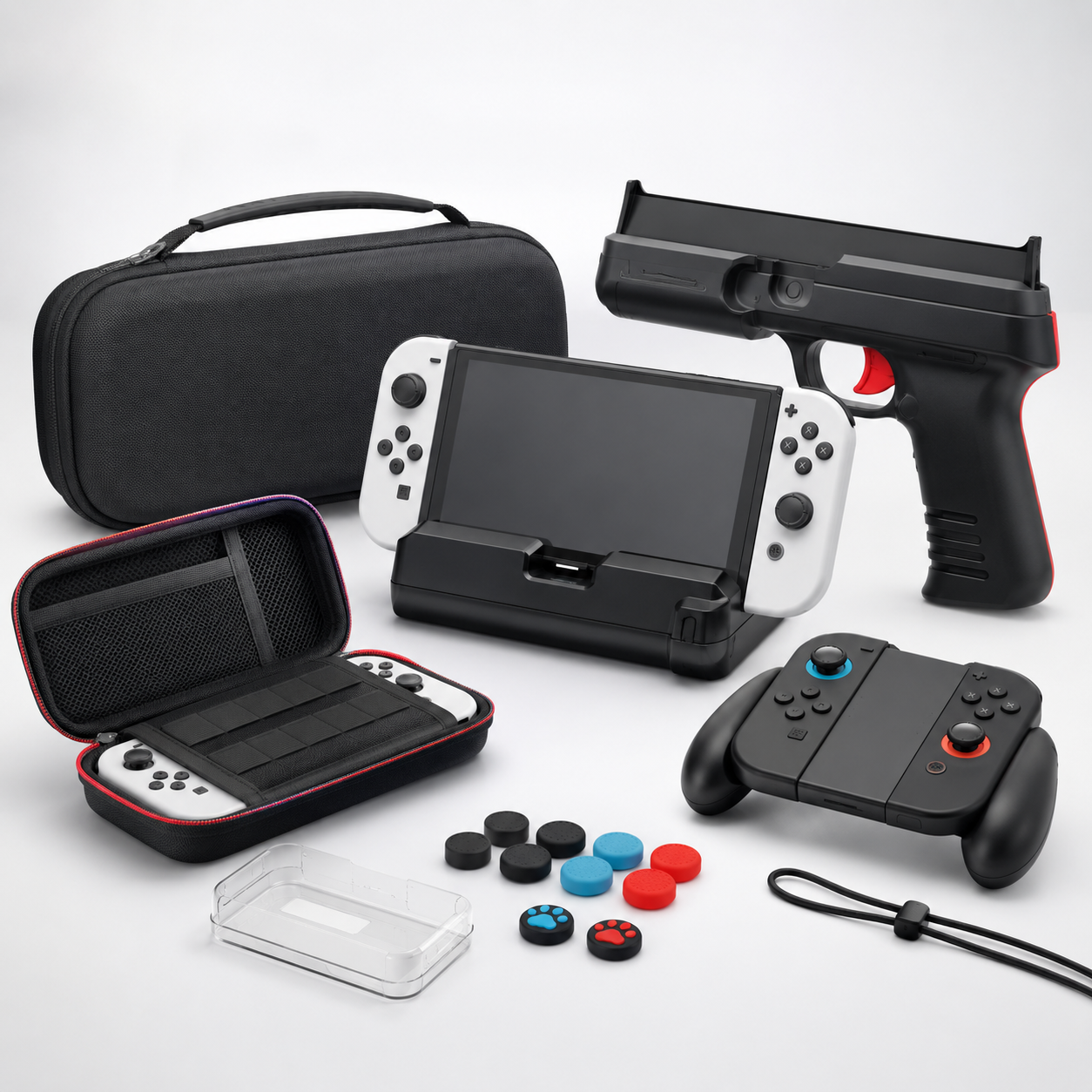Nintendo Switch Accessories