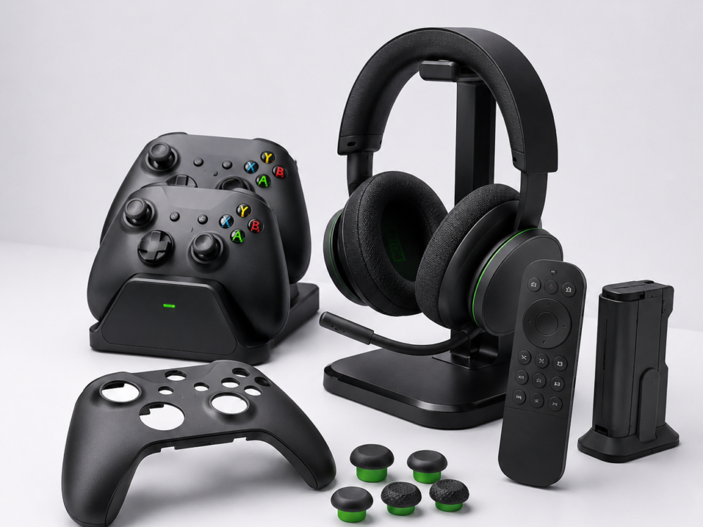 Xbox Gaming Accessories