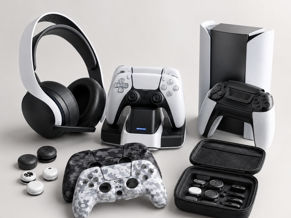 PlayStation 5 Accessories