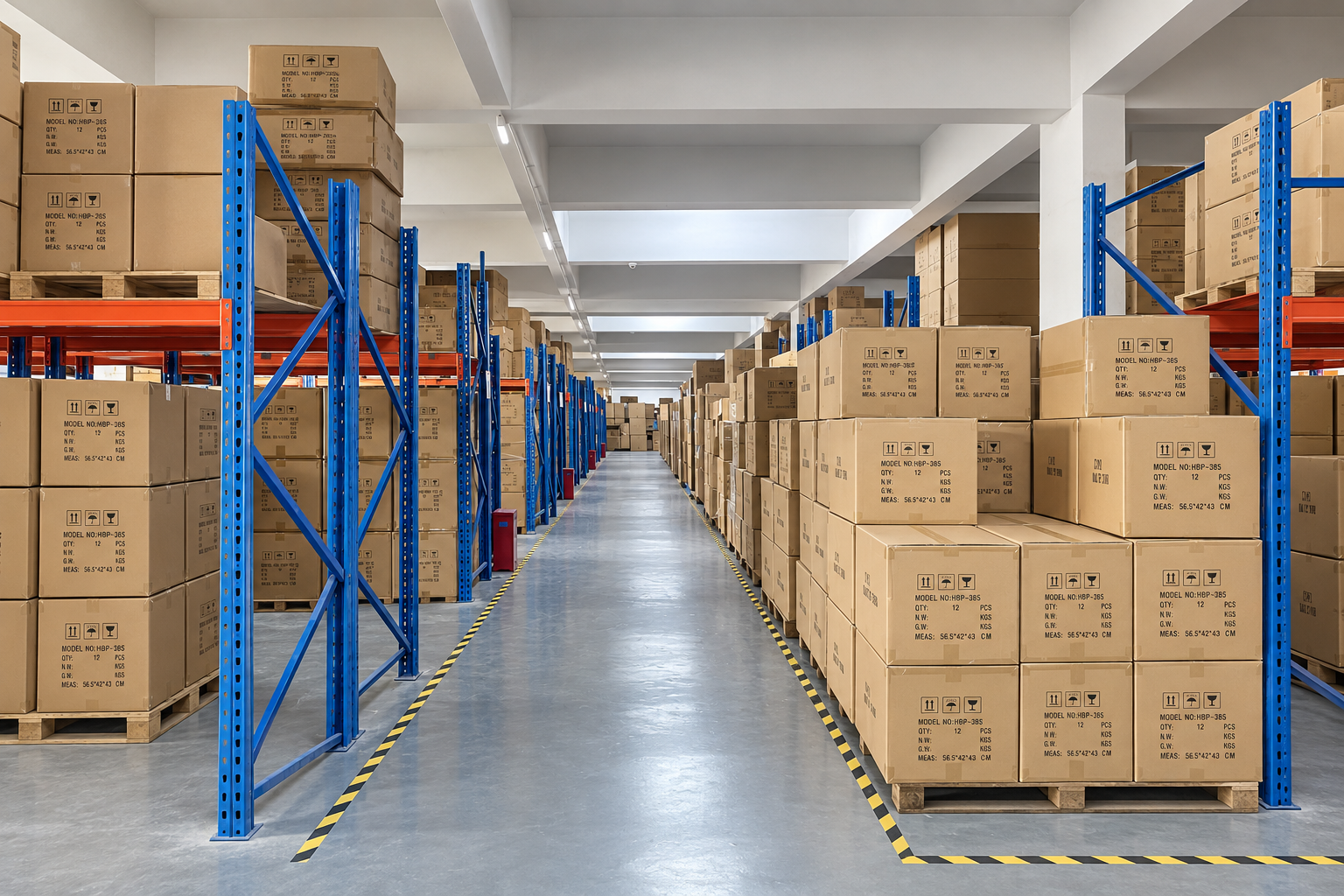 iPlayGear gaming accessories warehouse in Shenzhen