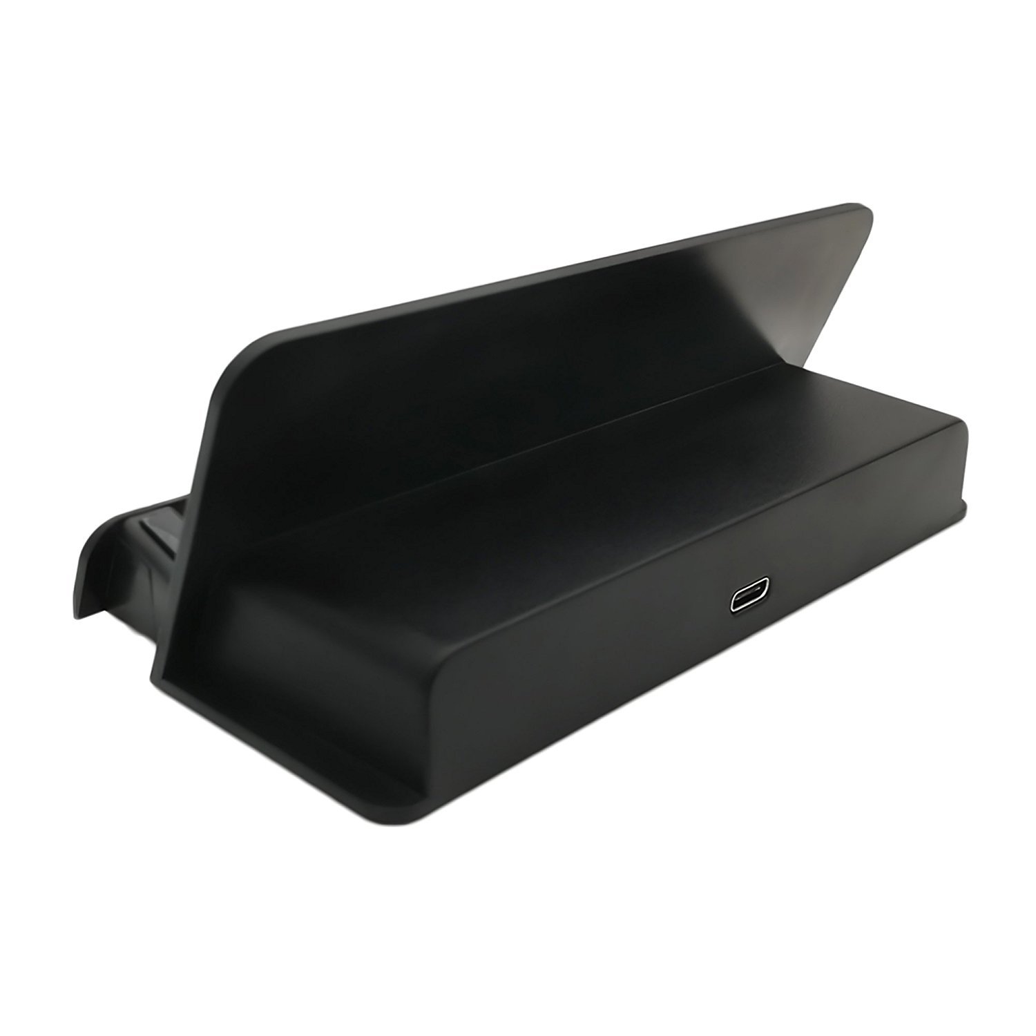 HB-S001-Black (1) Charging Dock for Switch / Switch Lite Game Console - Image 1