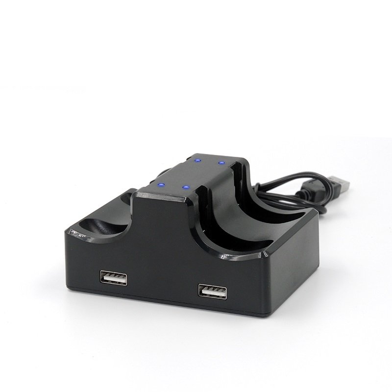 HB-S003 (1) 4 in 1 Charging Dock for Switch Joy-con - Image 1