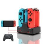 4 in 1 Charging Dock for Switch Joy-con - Image 10
