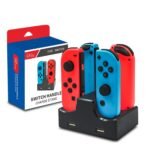 4 in 1 Charging Dock for Switch Joy-con - Image 11