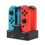4 in 1 Charging Dock for Switch Joy-con - Image 6