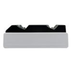 Black and White Charging Dock for PS5 Controller - Image 10
