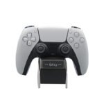 Black and White Charging Dock for PS5 Controller - Image 11