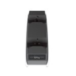 Black and White Charging Dock for PS5 Controller - Image 6