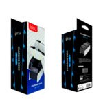 Black and White Charging Dock for PS5 Controller - Image 7