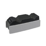 Black and White Charging Dock for PS5 Controller - Image 8