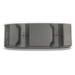 Black and White Charging Dock for PS5 Controller - Image 9