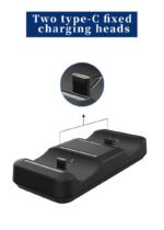 Mini Dual Charging Dock for PS5 Controller - Image 14