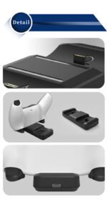 Mini Dual Charging Dock for PS5 Controller - Image 17