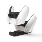 Mini Dual Charging Dock for PS5 Controller - Image 4