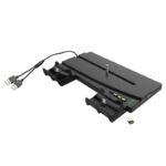 2 in 1 Dual Charging Dock and Holder for PS5 Console&Controller