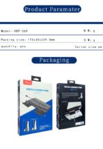 2 in 1 Dual Charging Dock and Holder for PS5 Console&Controller - Image 12