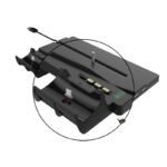 2 in 1 Dual Charging Dock and Holder for PS5 Console&Controller - Image 2