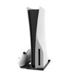 2 in 1 Dual Charging Dock and Holder for PS5 Console&Controller - Image 5