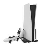 2 in 1 Dual Charging Dock and Holder for PS5 Console&Controller - Image 6