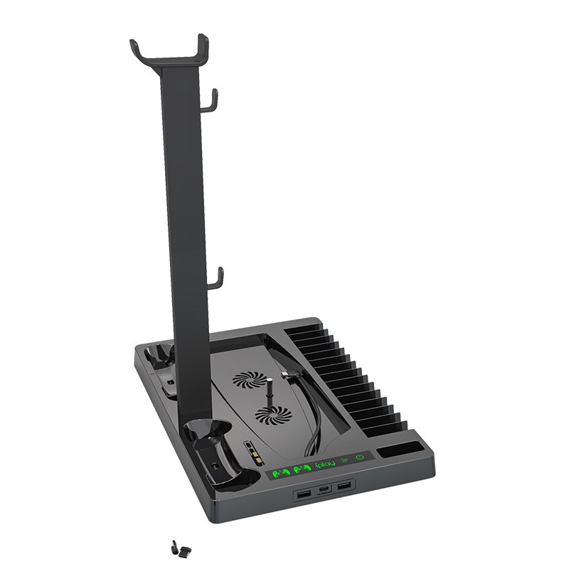 HBP-271 (1) Multi-functional Cooling Bracket for PS5 Console - Image 1