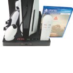 Multi-functional Cooling Bracket for PS5 Console - Image 19