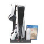 Multi-functional Cooling Bracket for PS5 Console - Image 20