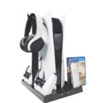 Multi-functional Cooling Bracket for PS5 Console - Image 21