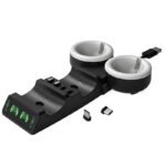 4 in 1 Charging Dock for PS5 & Move Controller