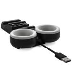 4 in 1 Charging Dock for PS5 & Move Controller - Image 11