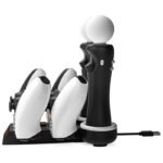 4 in 1 Charging Dock for PS5 & Move Controller - Image 3