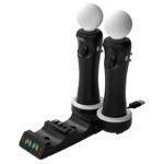 4 in 1 Charging Dock for PS5 & Move Controller - Image 5