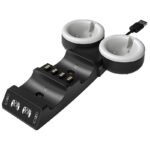 4 in 1 Charging Dock for PS5 & Move Controller - Image 9