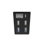 5 in1 USB 3.0 Hub for PS5 Console