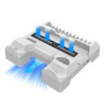 Cooling Stand for PS5 Console - Image 2