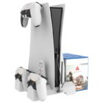 Cooling Stand for PS5 Console - Image 5