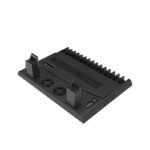 Multi-functional Cooling Stand for PS5 Console