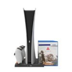 Multi-functional Cooling Stand for PS5 Console - Image 10
