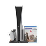 Multi-functional Cooling Stand for PS5 Console - Image 11