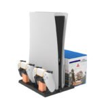 Multi-functional Cooling Stand for PS5 Console - Image 12