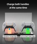 Multi-functional Cooling Stand for PS5 Console - Image 16