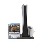 Multi-functional Cooling Stand for PS5 Console - Image 4