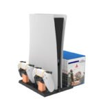 Multi-functional Cooling Stand for PS5 Console - Image 5