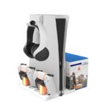 Multi-functional Cooling Stand for PS5 Console - Image 20