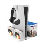 Multi-functional Cooling Stand for PS5 Console - Image 21